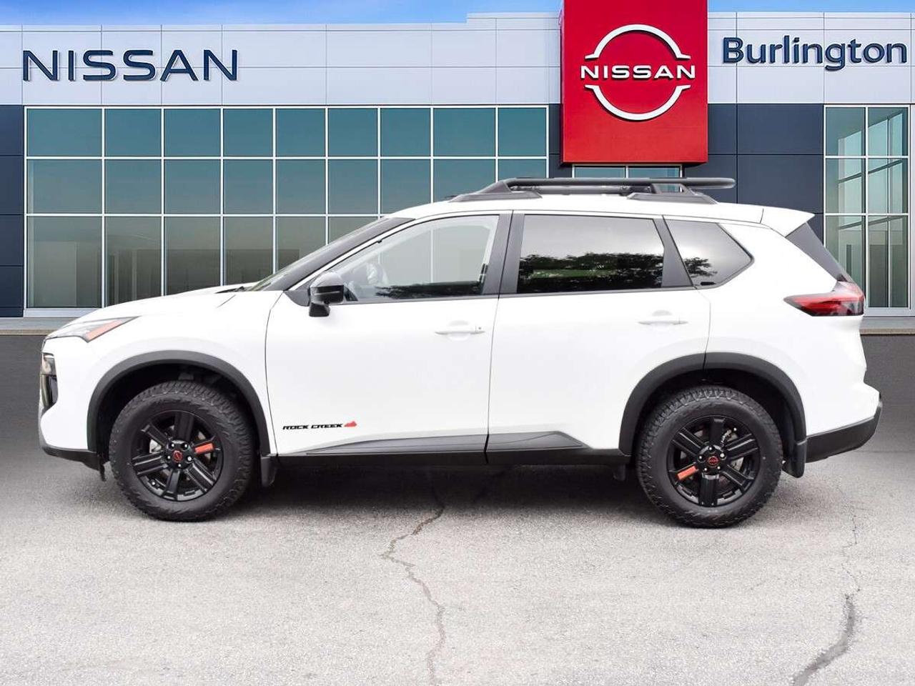 2026 Nissan Rogue DEMO CLEARANCE ! CASH PRICE LISTED Photo