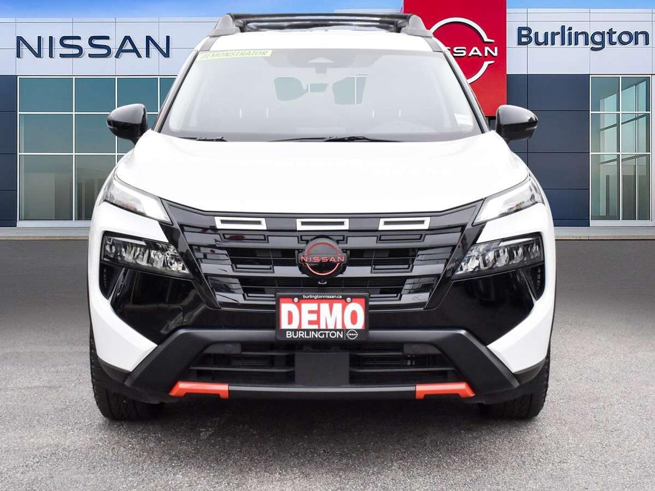 2026 Nissan Rogue DEMO CLEARANCE ! CASH PRICE LISTED Photo