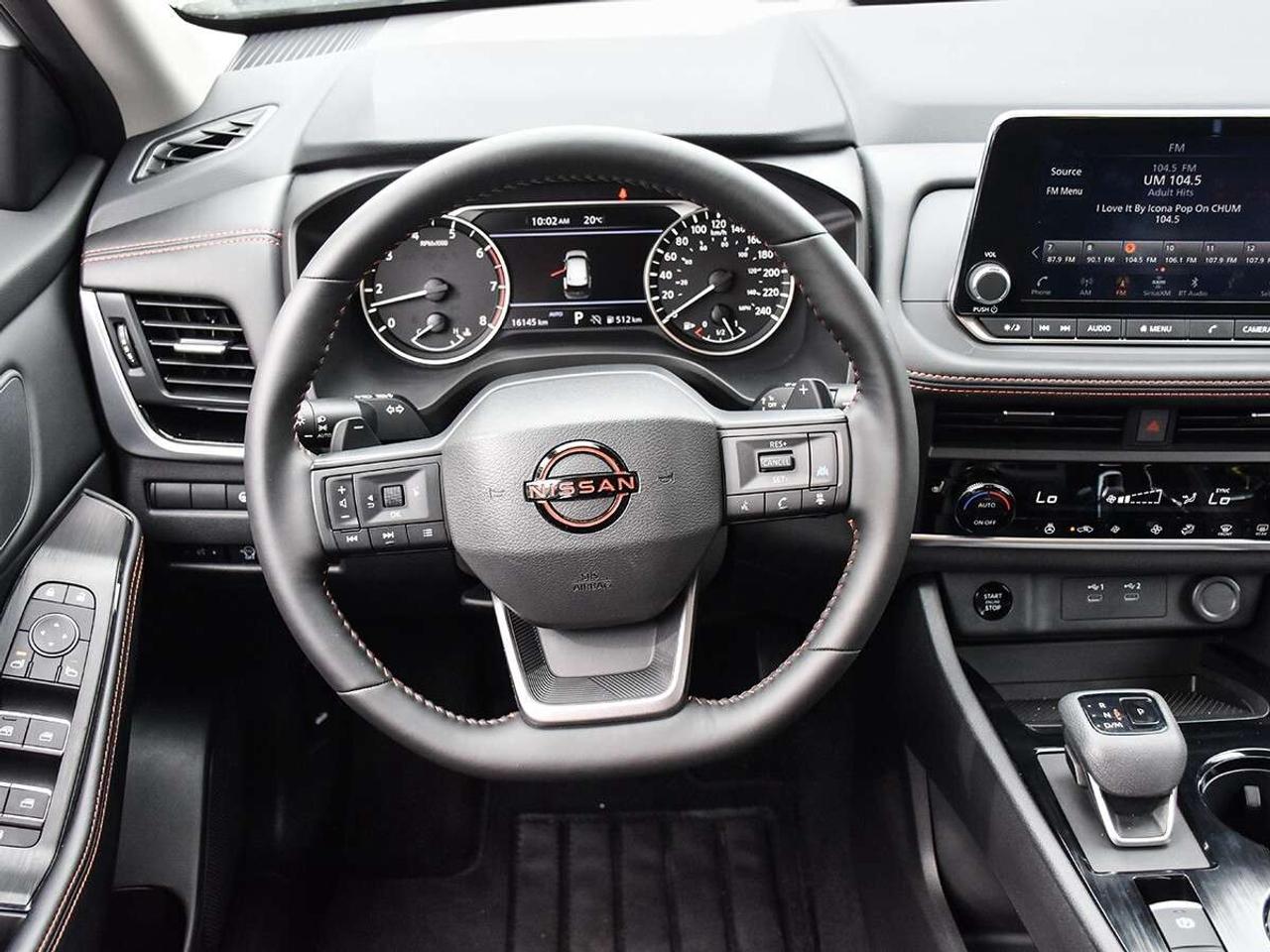 2026 Nissan Rogue DEMO CLEARANCE ! CASH PRICE LISTED Photo