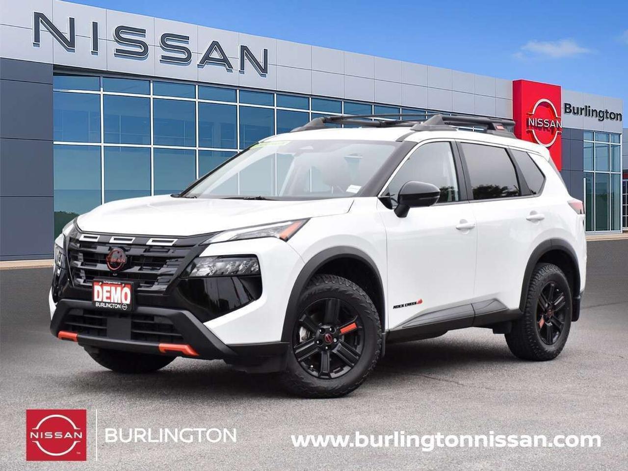 2026 Nissan Rogue DEMO CLEARANCE ! CASH PRICE LISTED Photo