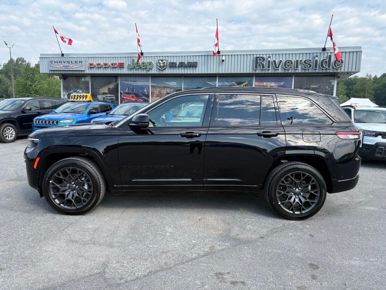 2026 Jeep Grand Cherokee Summit 4x4 Photo5