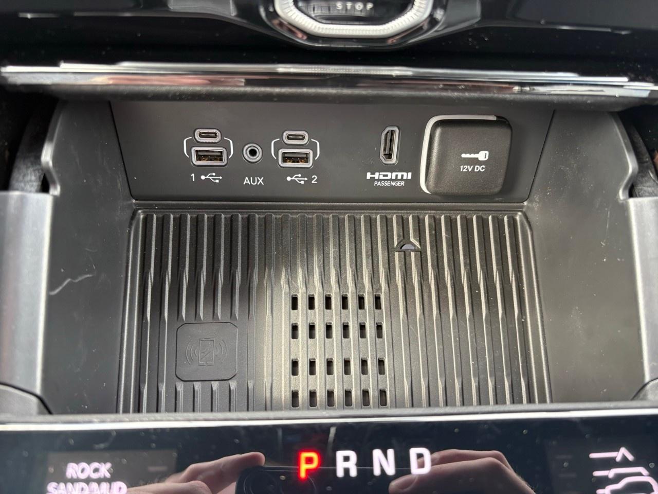2026 Jeep Grand Cherokee Summit 4x4 Photo