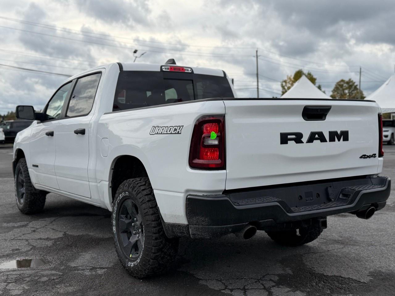 2027 RAM 1500 Warlock 4x4 Crew Cab 5'7" Box Photo