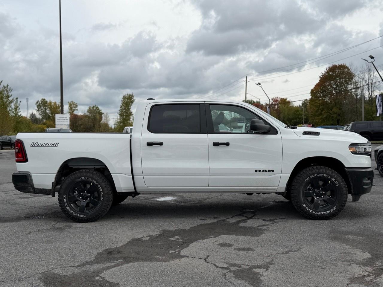 2027 RAM 1500 Warlock 4x4 Crew Cab 5'7" Box Photo