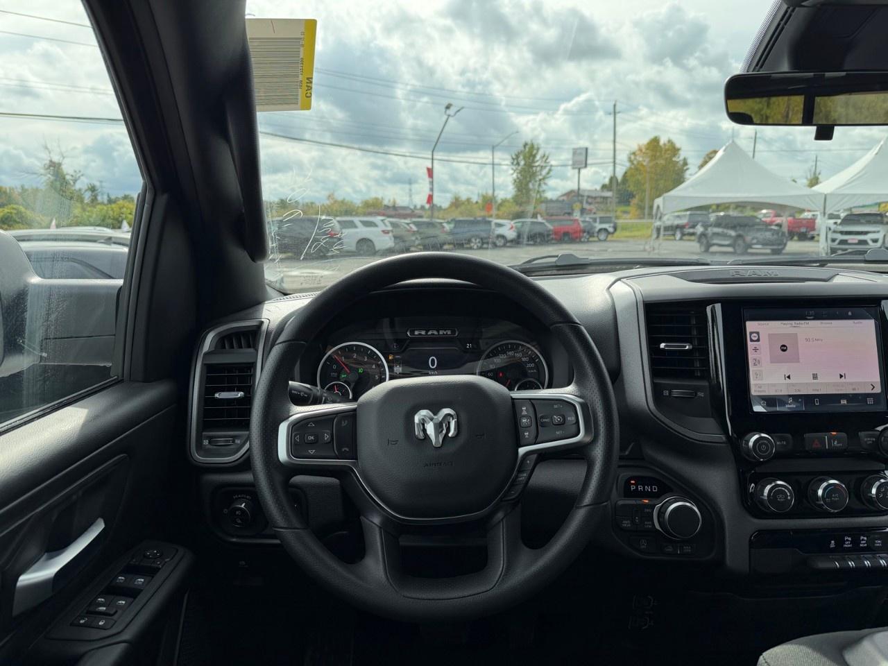 2027 RAM 1500 Warlock 4x4 Crew Cab 5'7" Box Photo