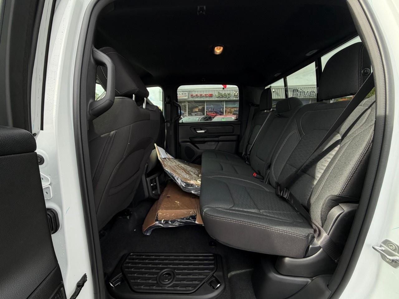 2027 RAM 1500 Warlock 4x4 Crew Cab 5'7" Box Photo