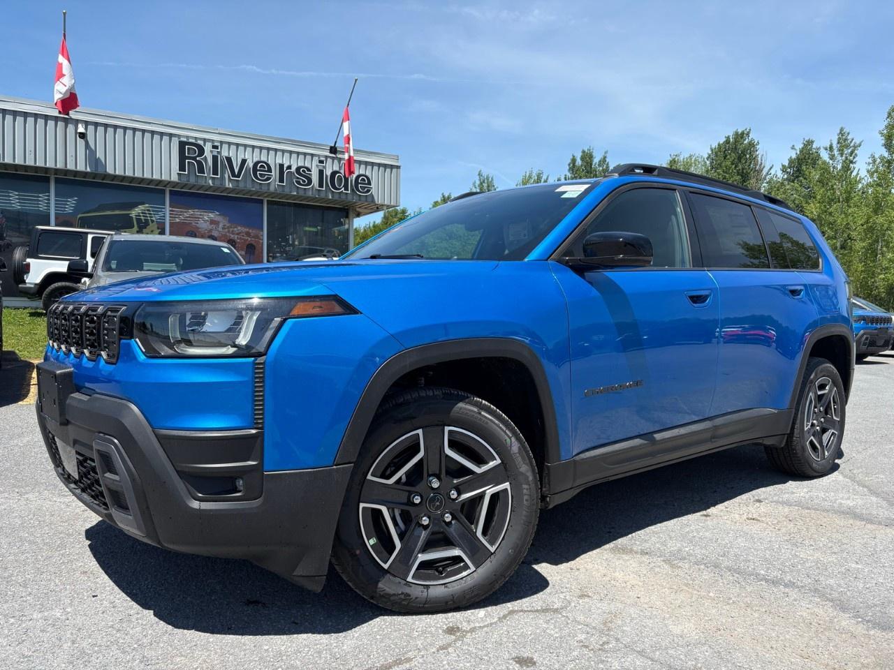 2026 Jeep Cherokee Limited 4X4 Photo0