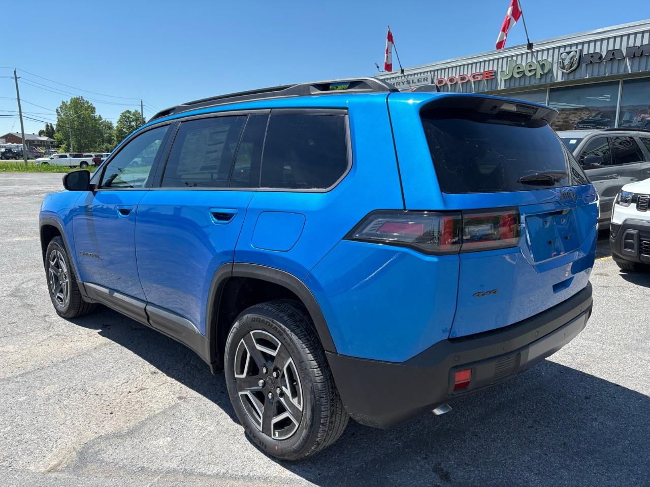 2026 Jeep Cherokee Limited 4X4 Photo