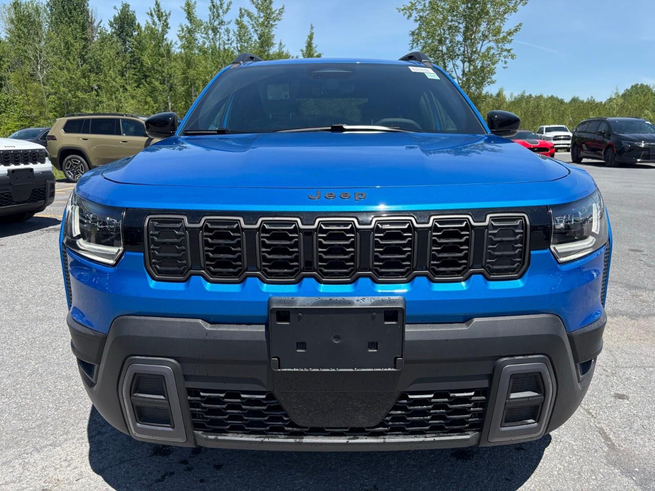2026 Jeep Cherokee Limited 4X4 Photo