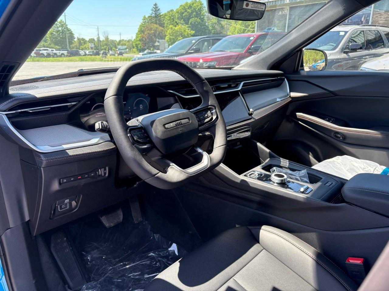 2026 Jeep Cherokee Limited 4X4 Photo