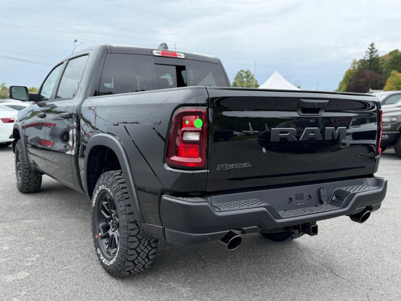 2027 RAM 1500 Rebel 4x4 Crew Cab 5'7" Box Photo