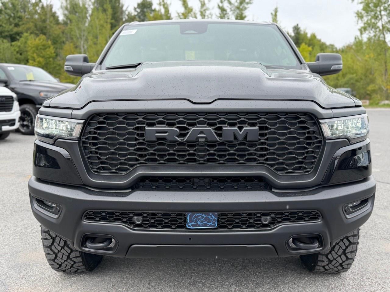 2027 RAM 1500 Rebel 4x4 Crew Cab 5'7" Box Photo