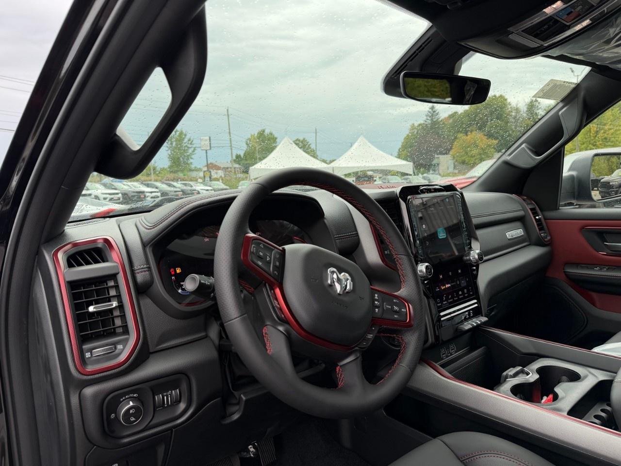 2027 RAM 1500 Rebel 4x4 Crew Cab 5'7" Box Photo