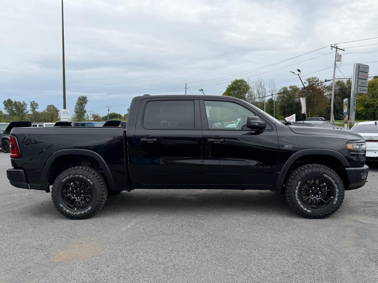 2027 RAM 1500 Rebel 4x4 Crew Cab 5'7" Box Photo