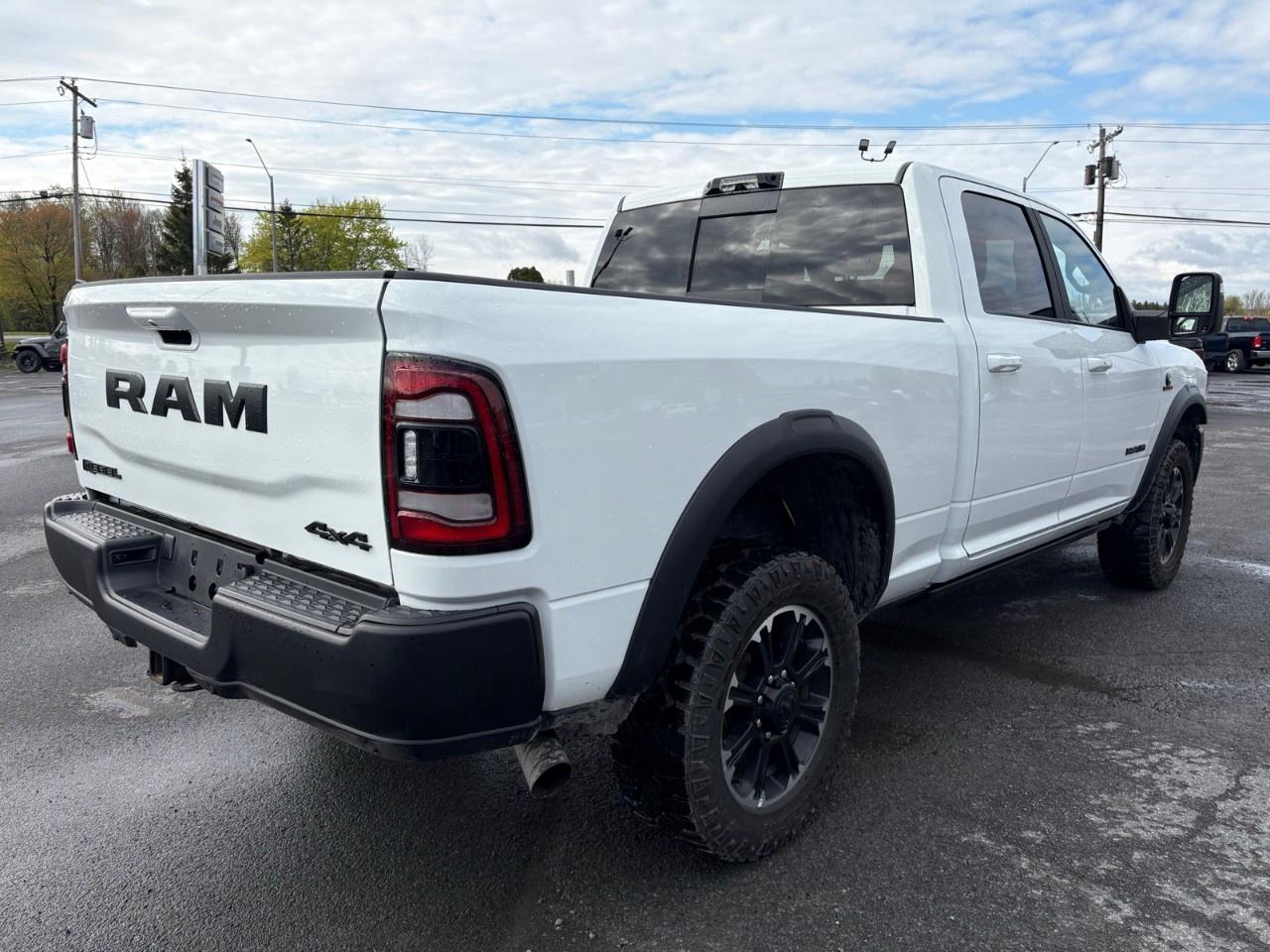 2024 RAM 2500 REBEL 4X4 CREW CAB 6'4" BOX Photo4