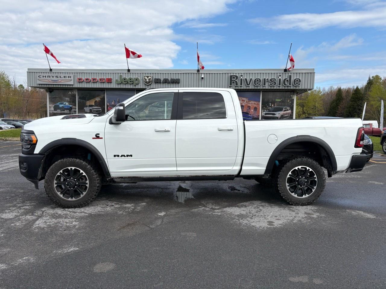 2024 RAM 2500 REBEL 4X4 CREW CAB 6'4" BOX Photo