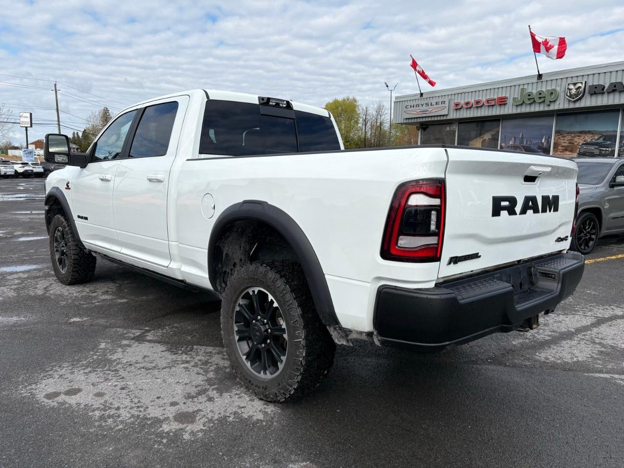 2024 RAM 2500 REBEL 4X4 CREW CAB 6'4" BOX Photo