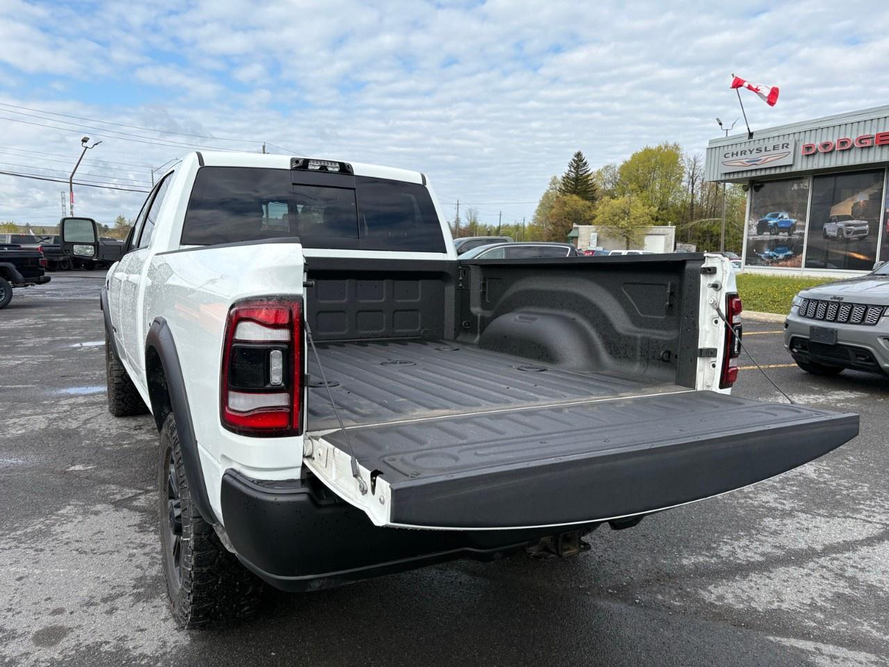 2024 RAM 2500 REBEL 4X4 CREW CAB 6'4" BOX Photo