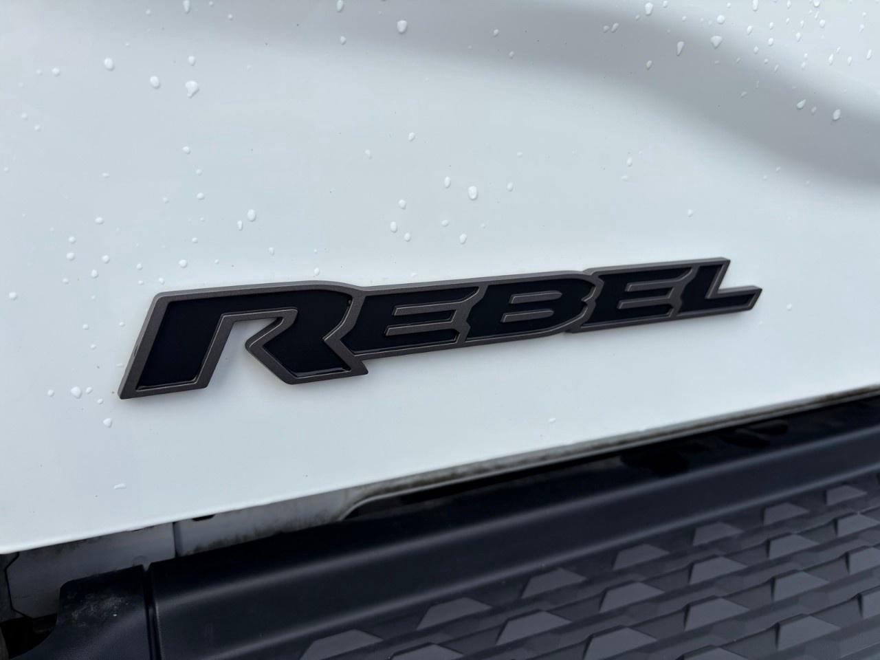 2024 RAM 2500 REBEL 4X4 CREW CAB 6'4" BOX Photo