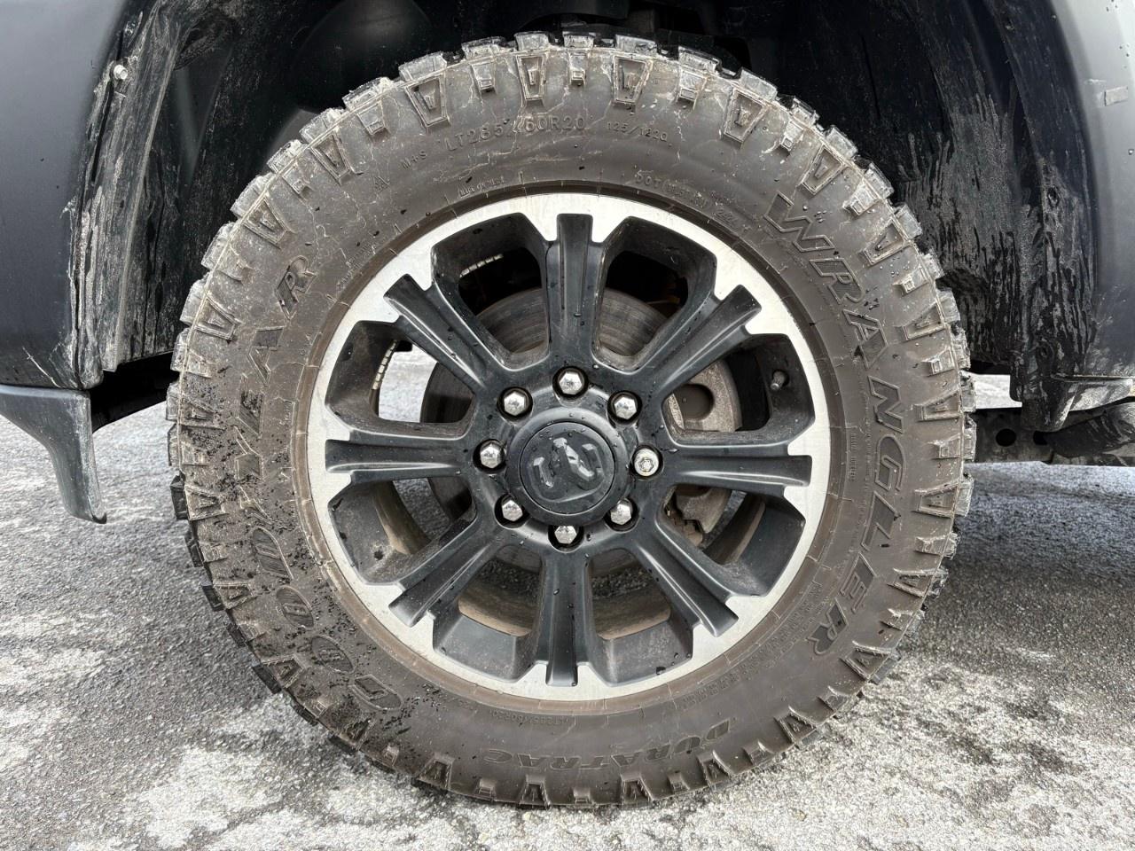 2024 RAM 2500 REBEL 4X4 CREW CAB 6'4" BOX Photo