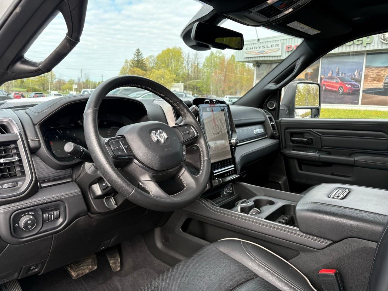 2024 RAM 2500 REBEL 4X4 CREW CAB 6'4" BOX Photo