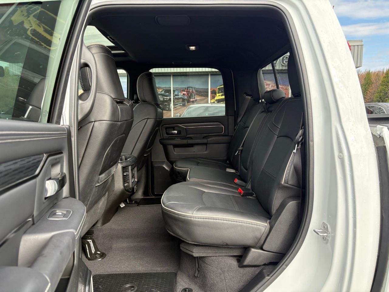 2024 RAM 2500 REBEL 4X4 CREW CAB 6'4" BOX Photo