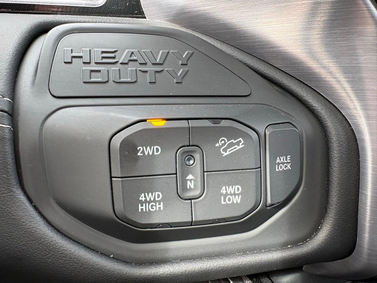 2024 RAM 2500 REBEL 4X4 CREW CAB 6'4" BOX Photo