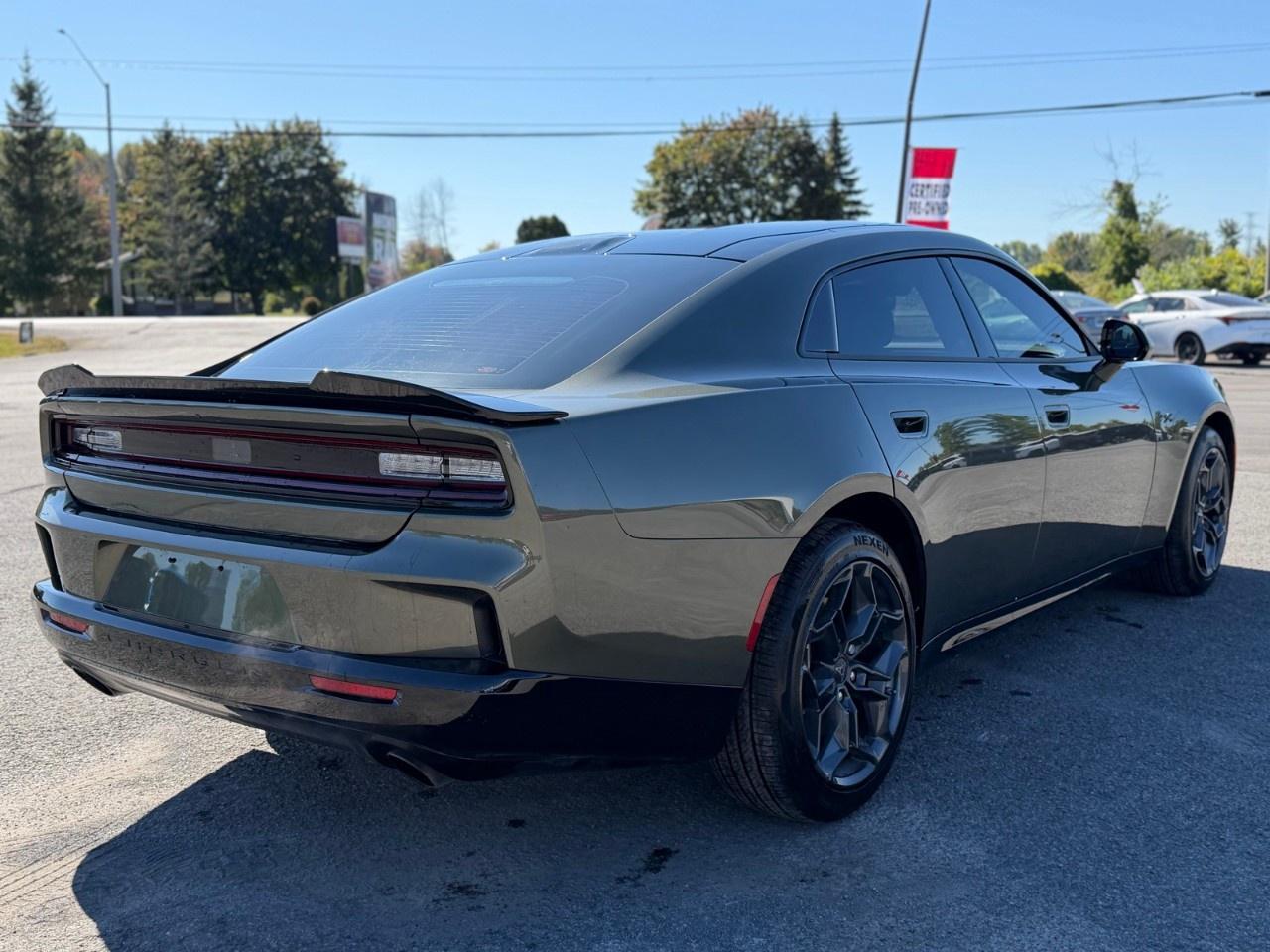 2026 Dodge Charger R/T 4-Door AWD Photo