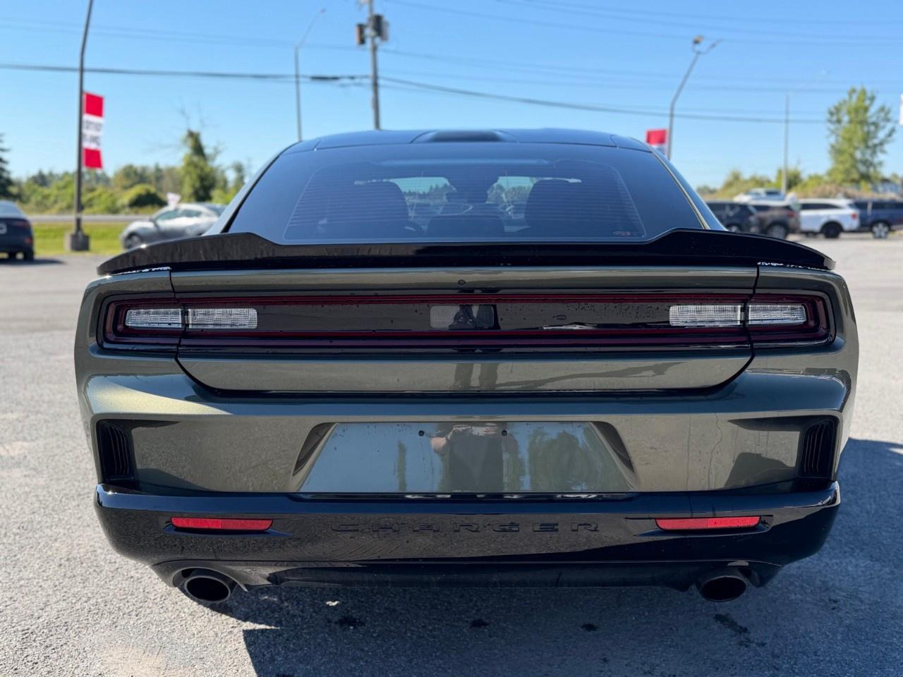 2026 Dodge Charger R/T 4-Door AWD Photo