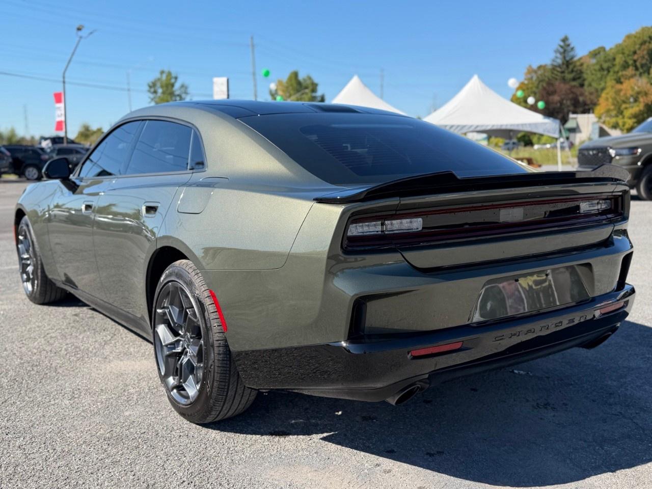 2026 Dodge Charger R/T 4-Door AWD Photo