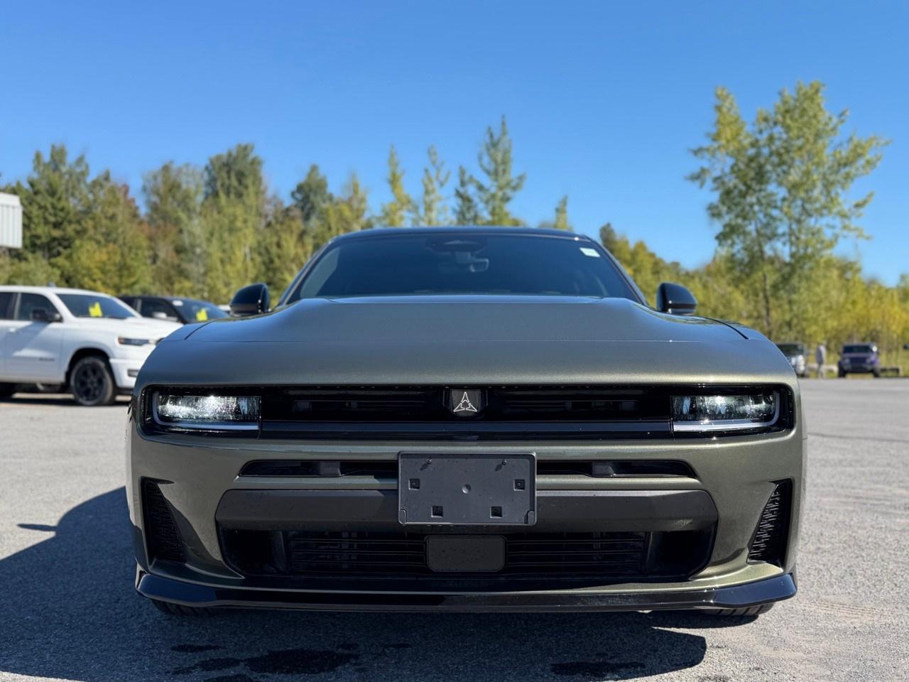 2026 Dodge Charger R/T 4-Door AWD Photo