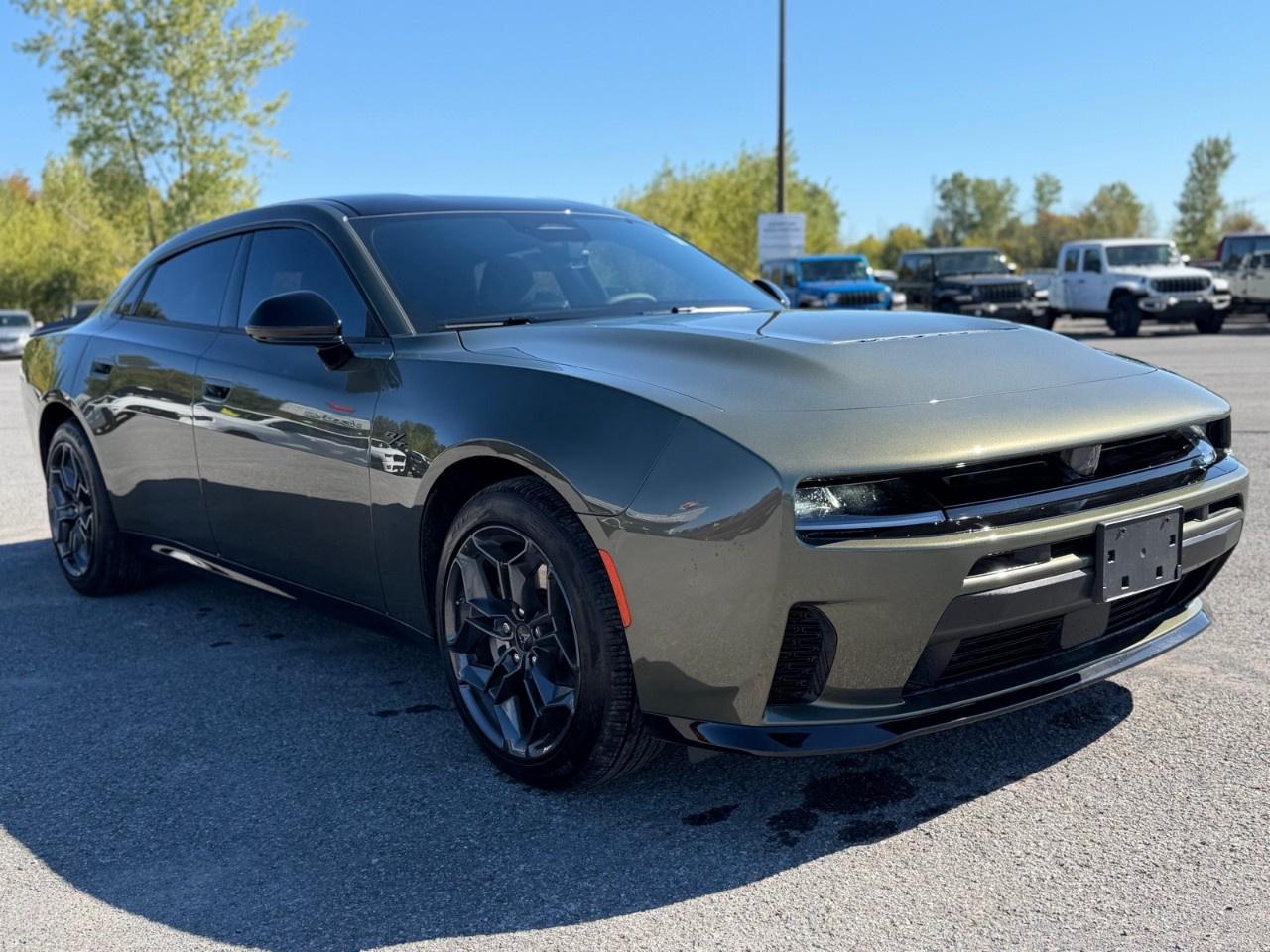 2026 Dodge Charger R/T 4-Door AWD Photo