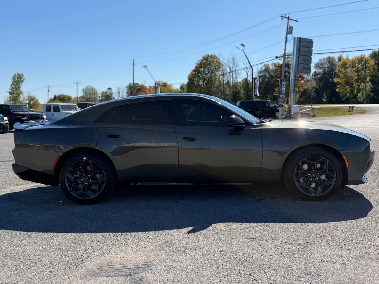 2026 Dodge Charger R/T 4-Door AWD Photo