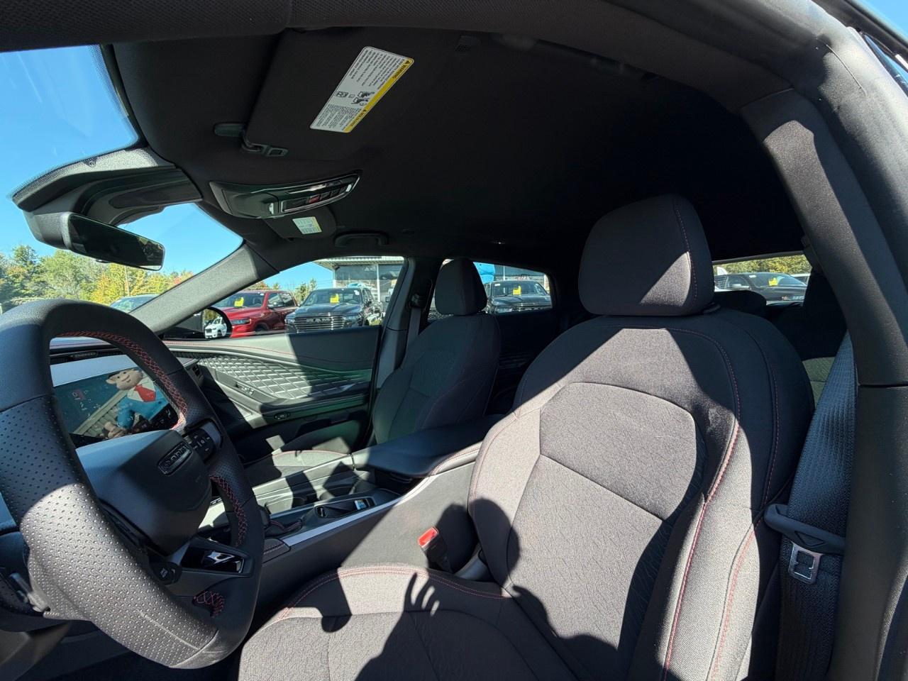 2026 Dodge Charger R/T 4-Door AWD Photo