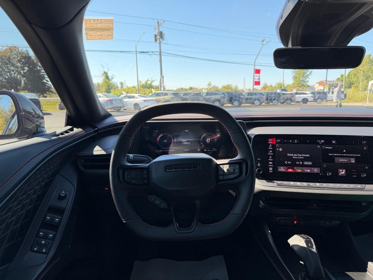 2026 Dodge Charger R/T 4-Door AWD Photo