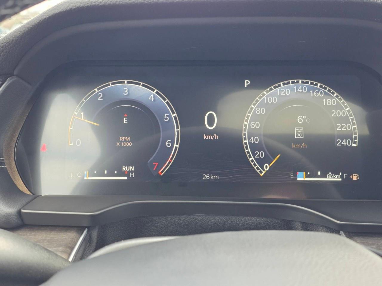 2026 Jeep Grand Cherokee ALTITUDE 4X4 Photo