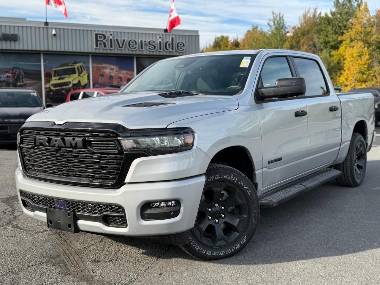 2027 RAM 1500 Express 4x4 Crew Cab 5'7" Box Photo0