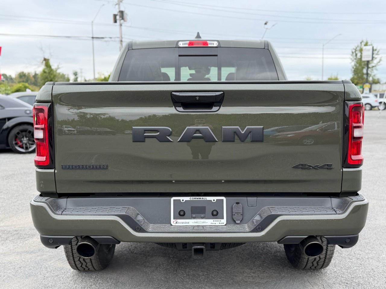 2027 RAM 1500 Big Horn 4x4 Crew Cab 5'7" Box Photo
