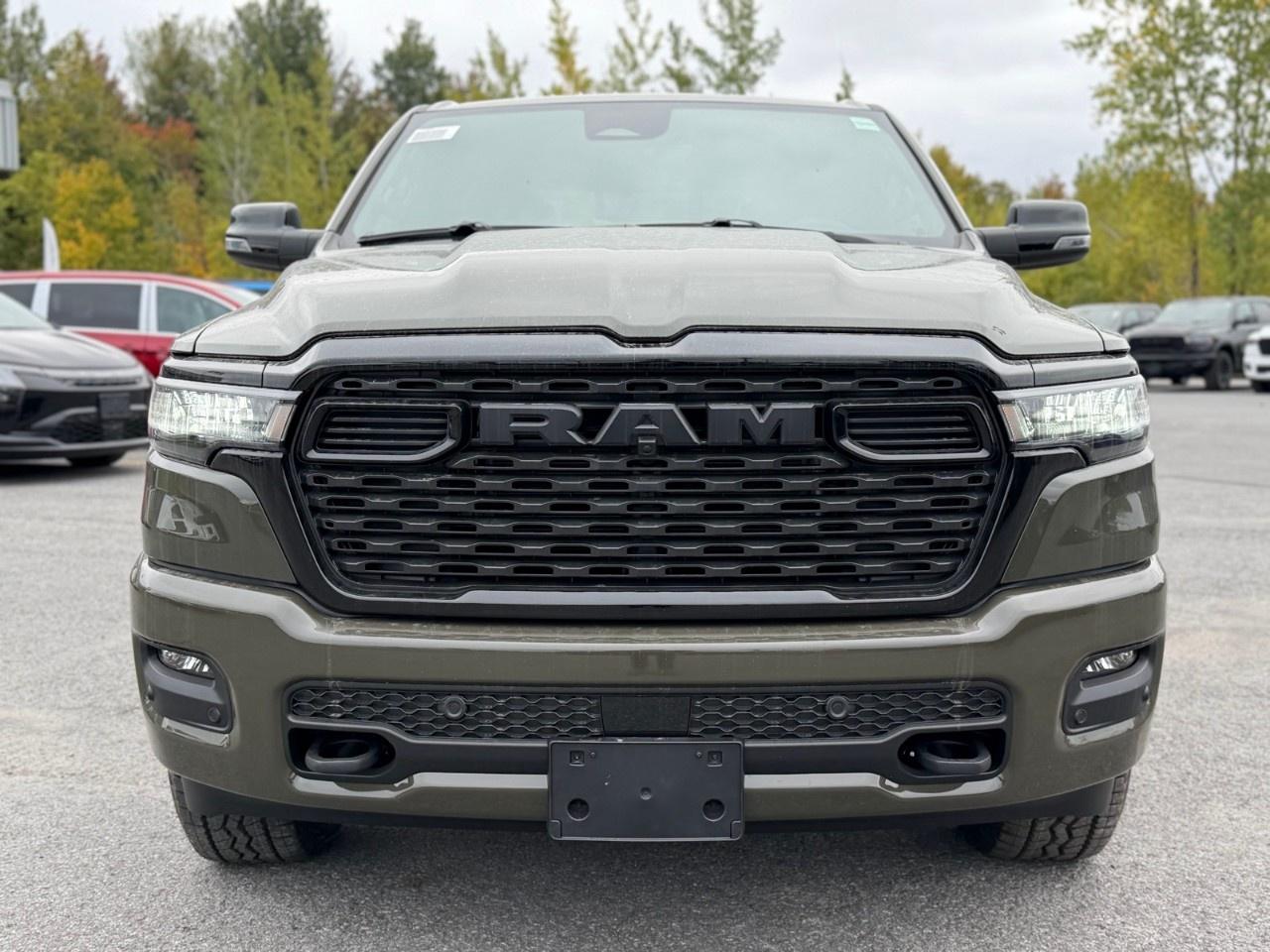 2027 RAM 1500 Big Horn 4x4 Crew Cab 5'7" Box Photo