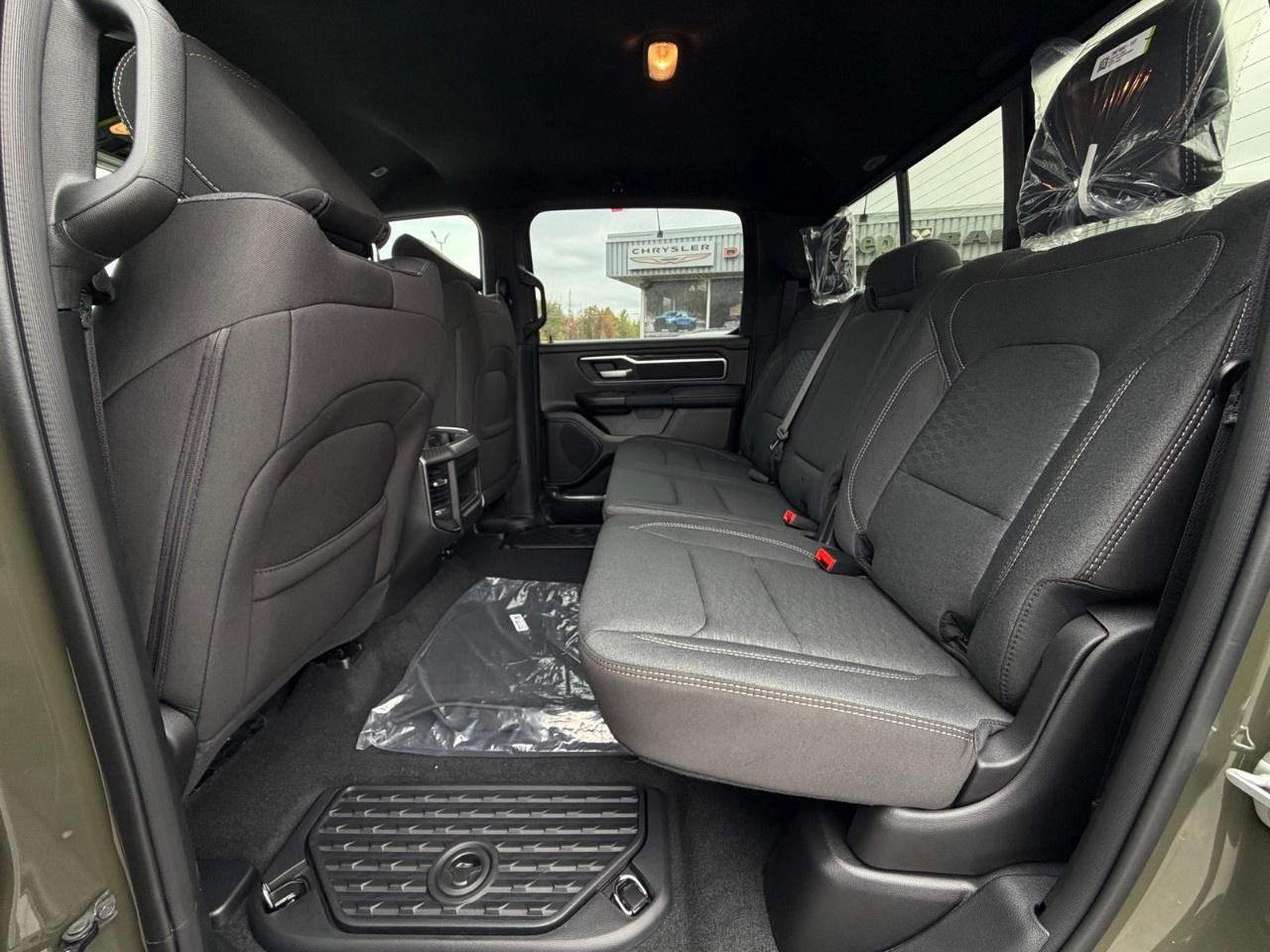 2027 RAM 1500 Big Horn 4x4 Crew Cab 5'7" Box Photo