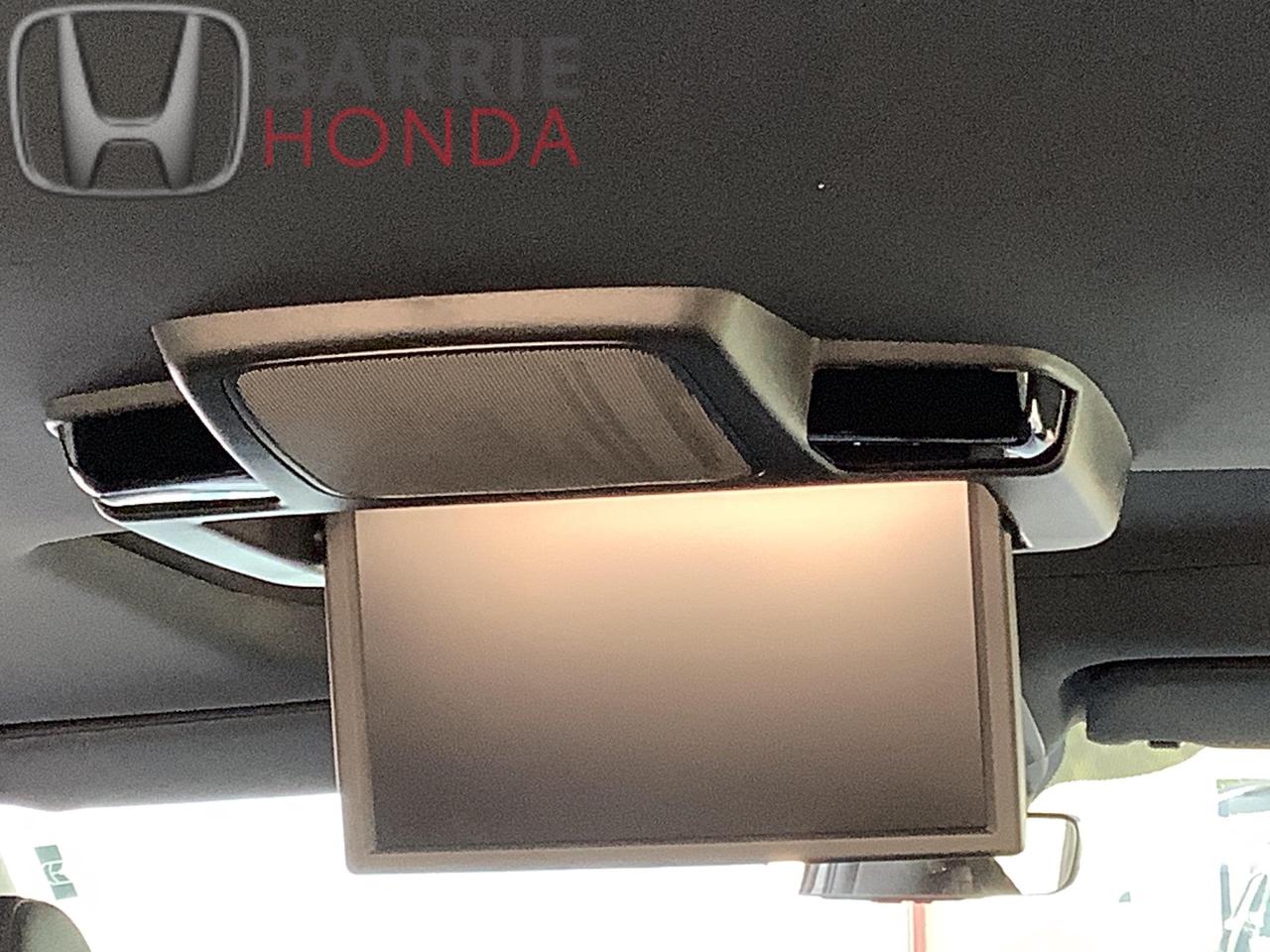 2027 Honda Odyssey Sport-L Passenger Van Photo