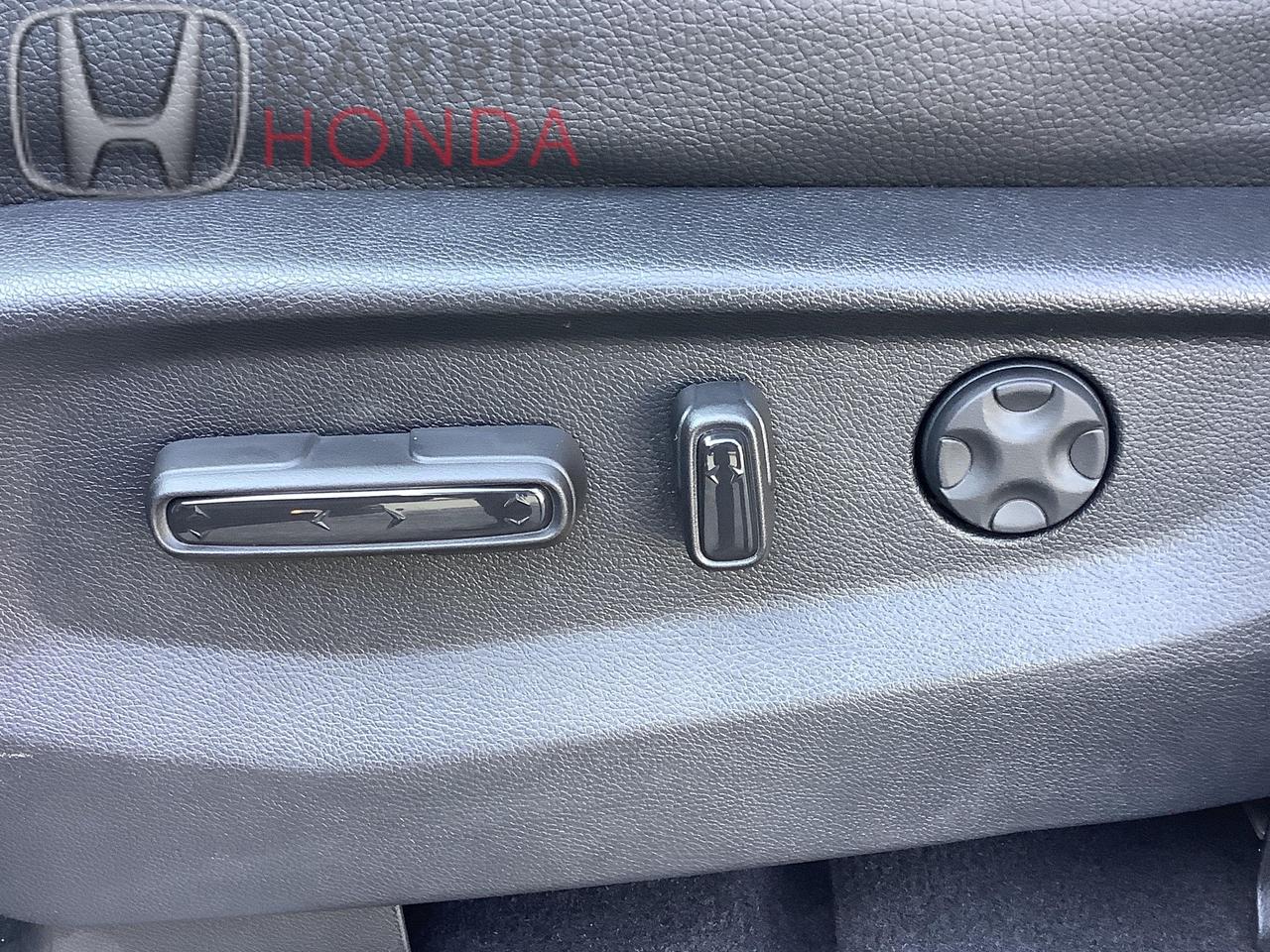 2027 Honda Odyssey Sport-L Passenger Van Photo
