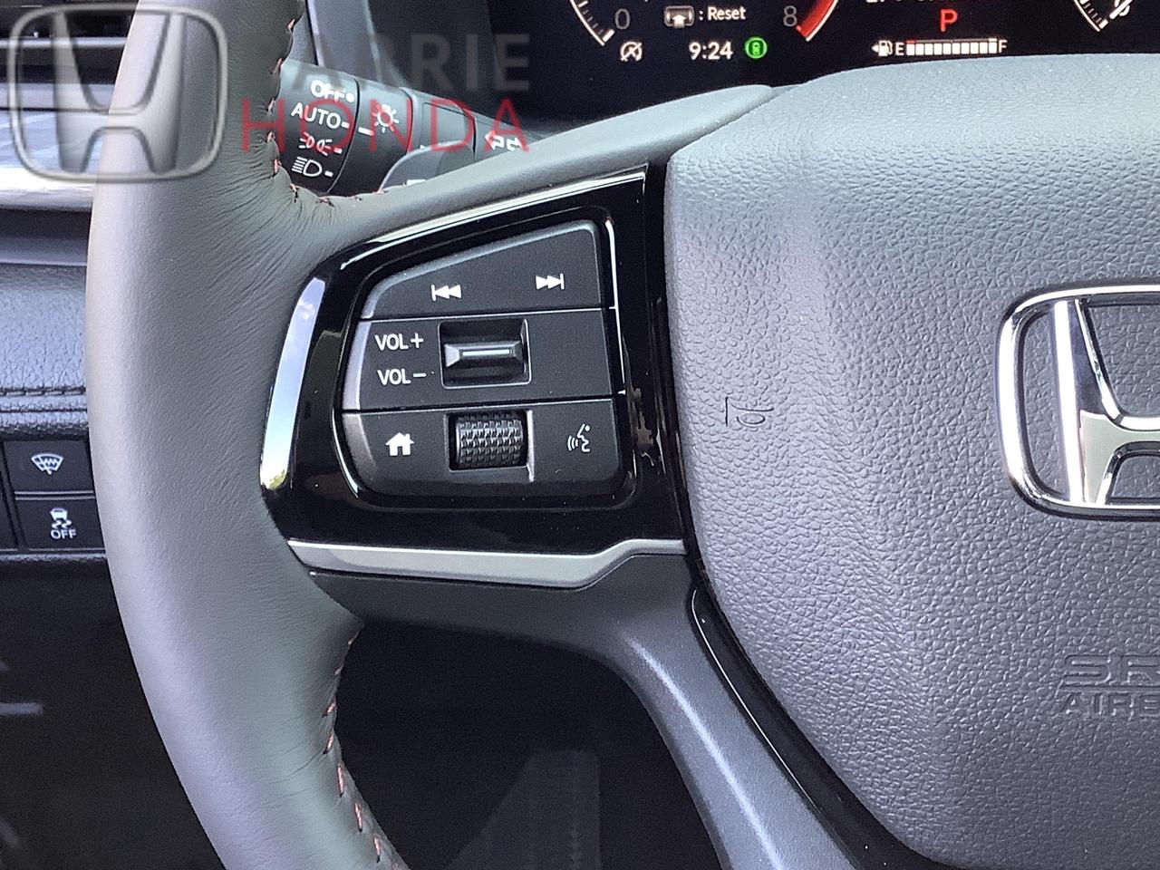 2027 Honda Odyssey Sport-L Passenger Van Photo