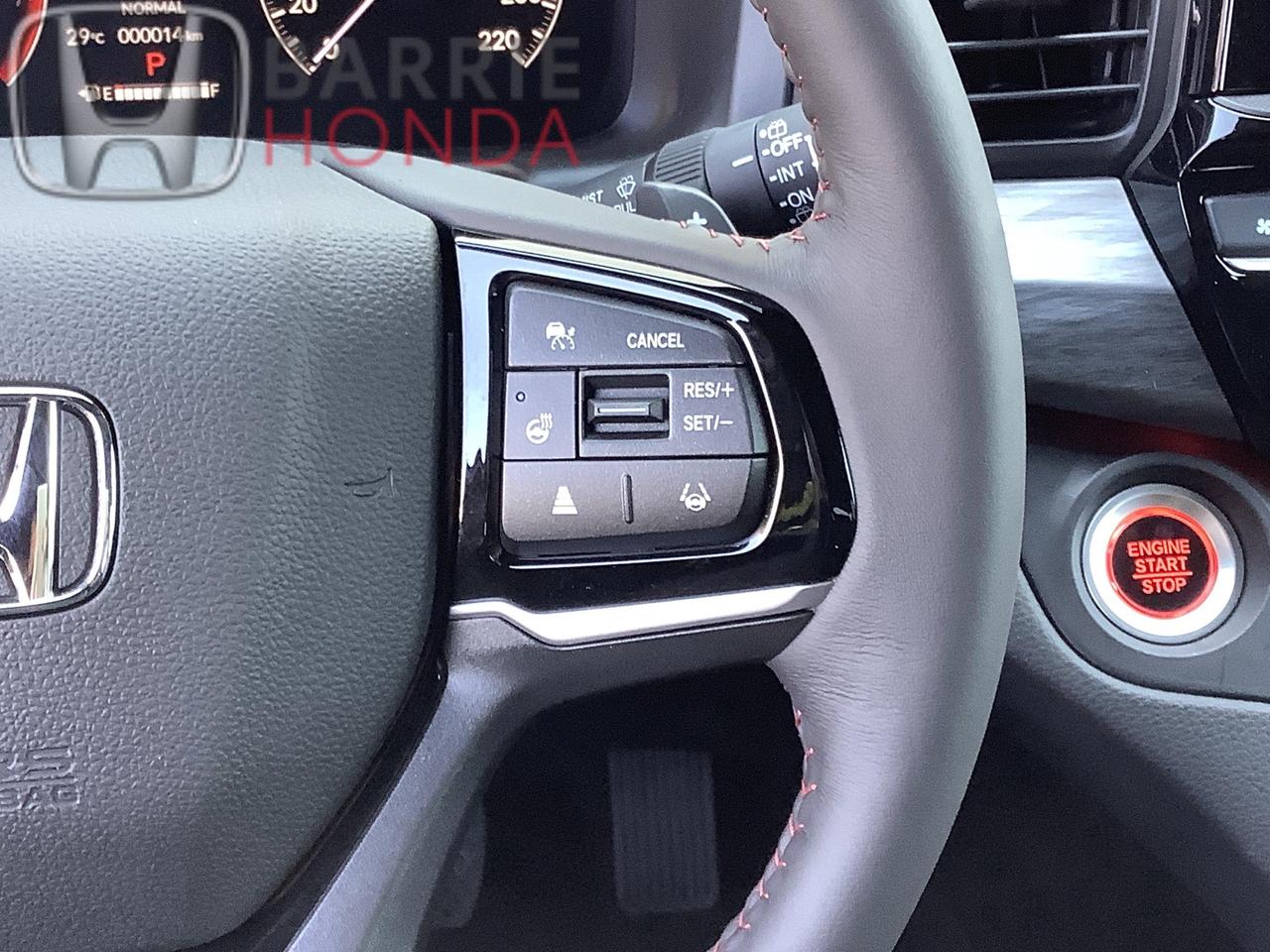 2027 Honda Odyssey Sport-L Passenger Van Photo
