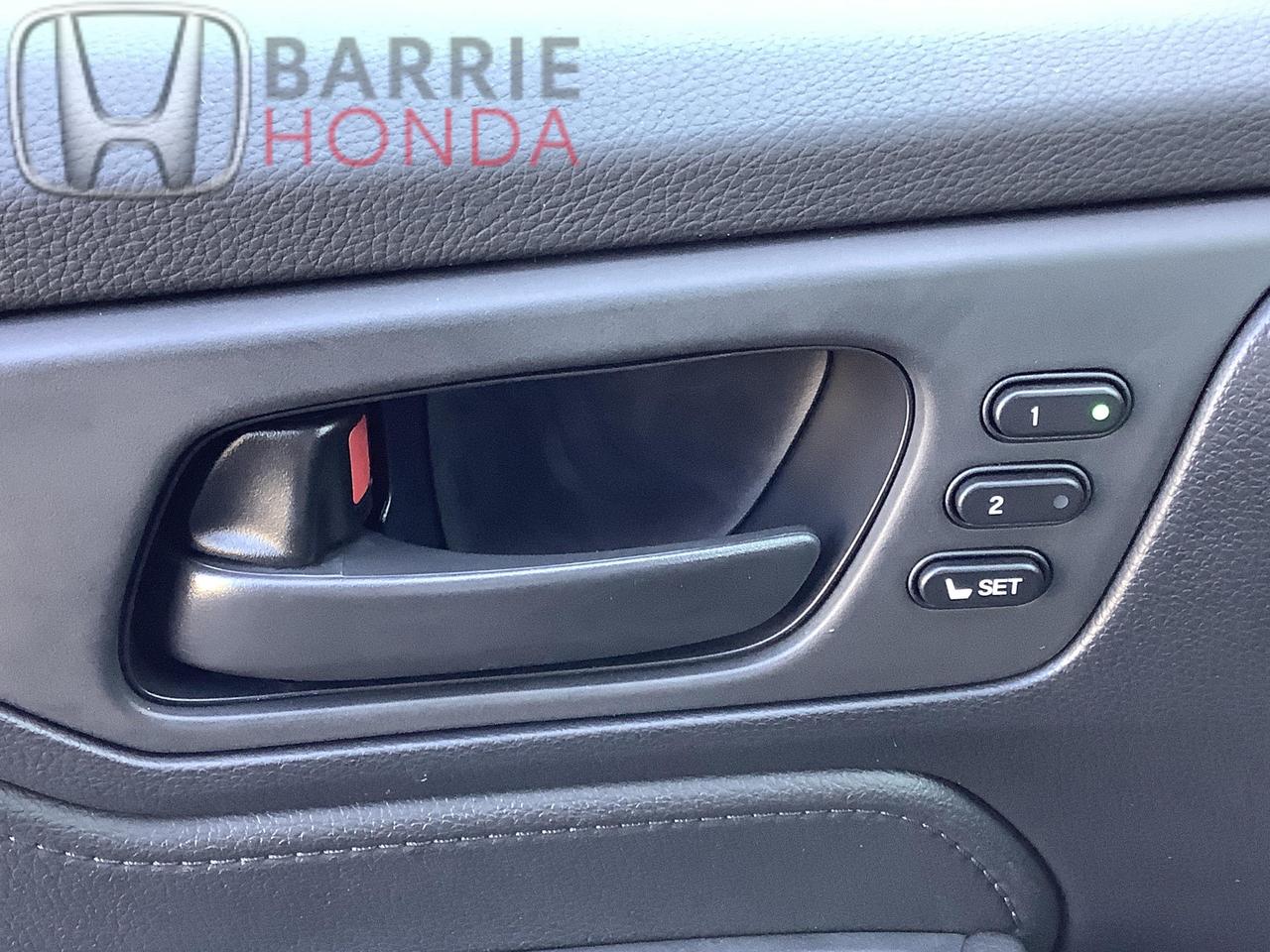 2027 Honda Odyssey Sport-L Passenger Van Photo