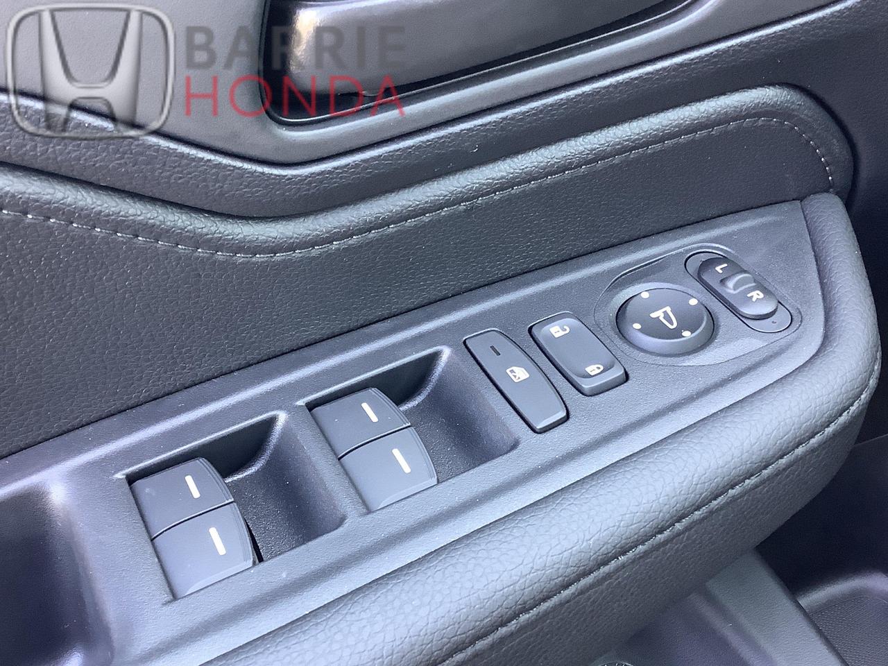 2027 Honda Odyssey Sport-L Passenger Van Photo