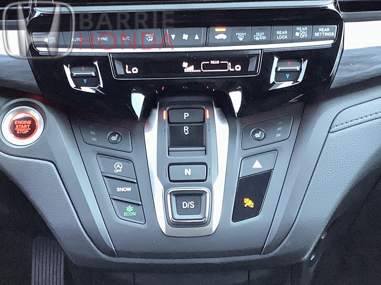 2027 Honda Odyssey Sport-L Passenger Van Photo