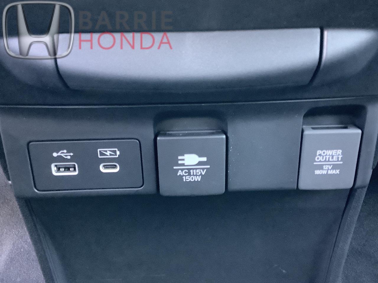 2027 Honda Odyssey Sport-L Passenger Van Photo