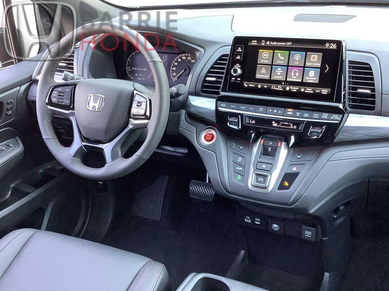 2027 Honda Odyssey Sport-L Passenger Van Photo