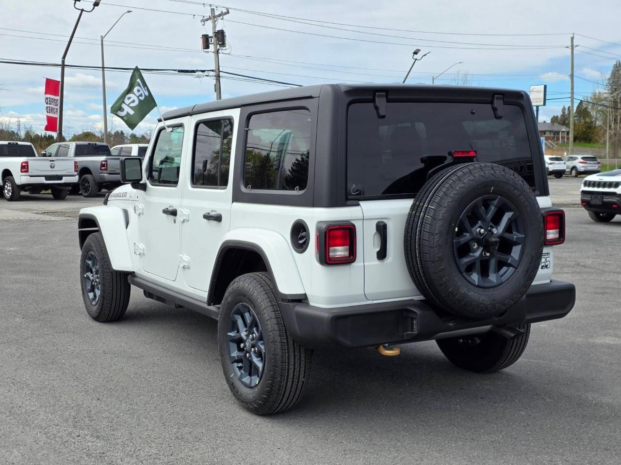 2026 Jeep Wrangler 85th Anniversary 4 Door 4x4 Photo